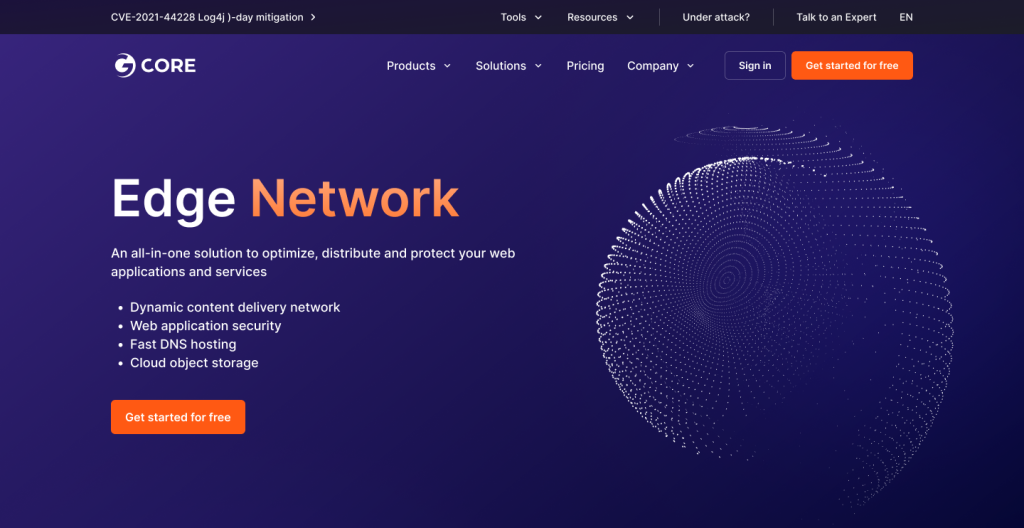Edge Network