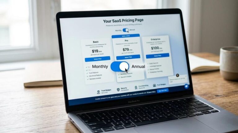 Core Web Vitals Basics for High-Growth SaaS Websites