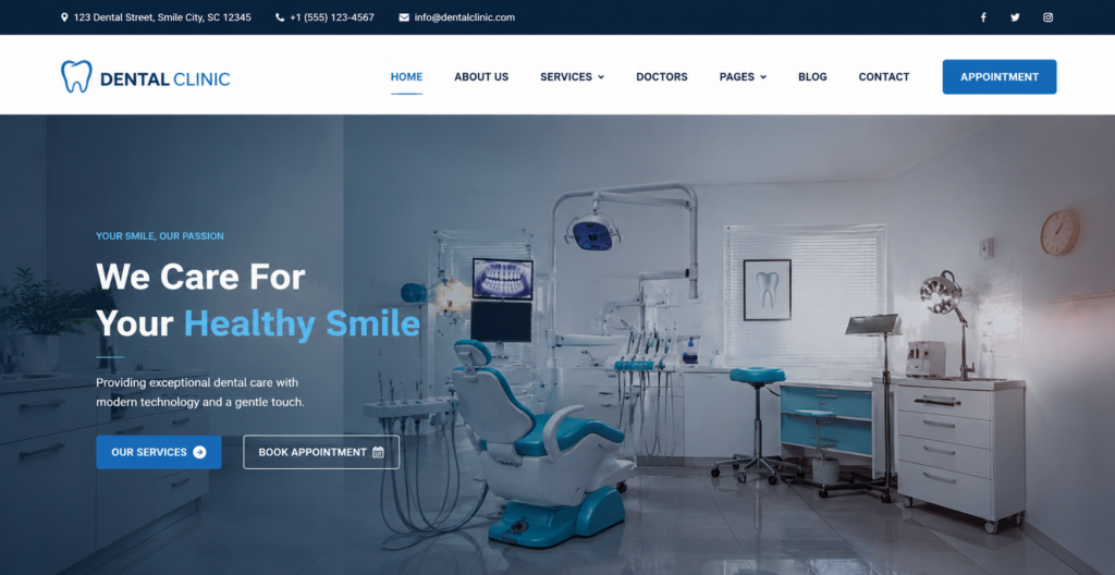Dental Clinic